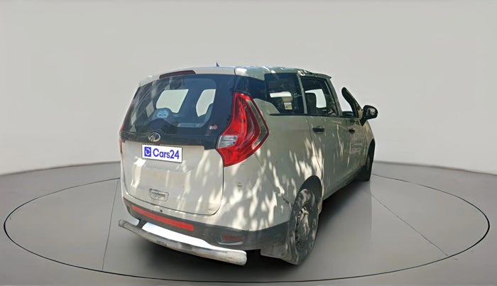 2018 Mahindra MARAZZO M2 8 STR, Diesel, Manual, 2,88,901 km, exterior