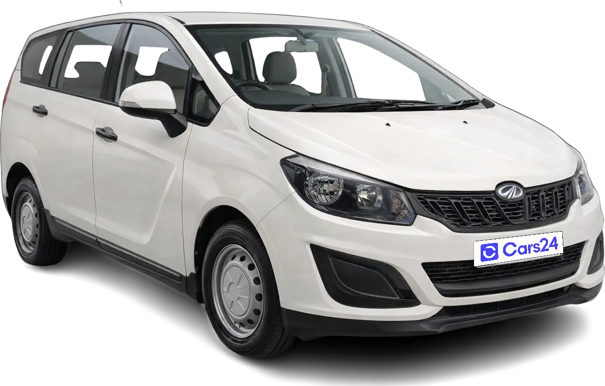 2018 Mahindra MARAZZO - SUV - Diesel - Manual - ₹5.00 lakh