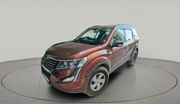 2019 Mahindra XUV500 W7 AT, Diesel, Automatic, 1,18,422 km, exterior