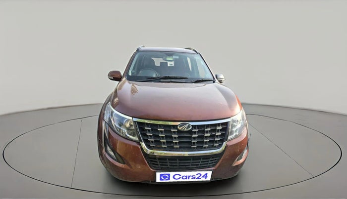 2019 Mahindra XUV500 W7 AT, Diesel, Automatic, 1,18,422 km, exterior