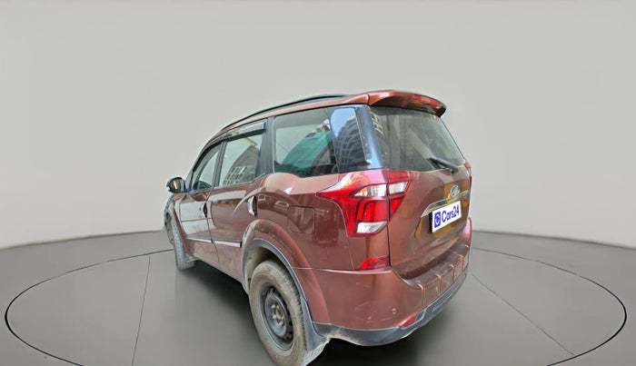 2019 Mahindra XUV500 W7 AT, Diesel, Automatic, 1,18,422 km, exterior