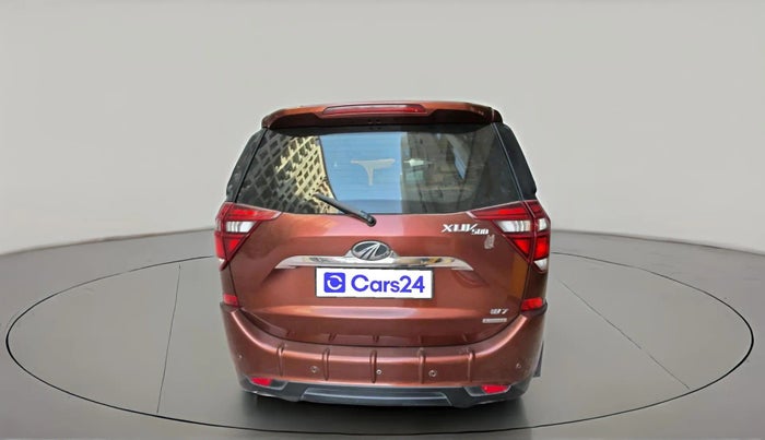 2019 Mahindra XUV500 W7 AT, Diesel, Automatic, 1,18,422 km, exterior