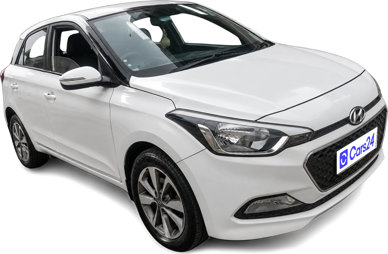 2017 Hyundai Elite i20 - Hatchback - Petrol - Manual - ₹4.50 lakh