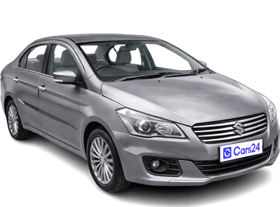 2017 Maruti Ciaz - Sedan - Petrol - Manual - ₹4.60 lakh
