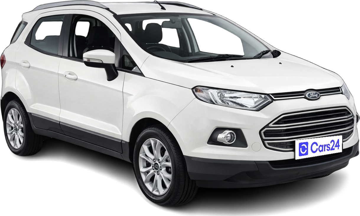 2016 Ford Ecosport - SUV - Diesel - Manual - ₹4.50 lakh