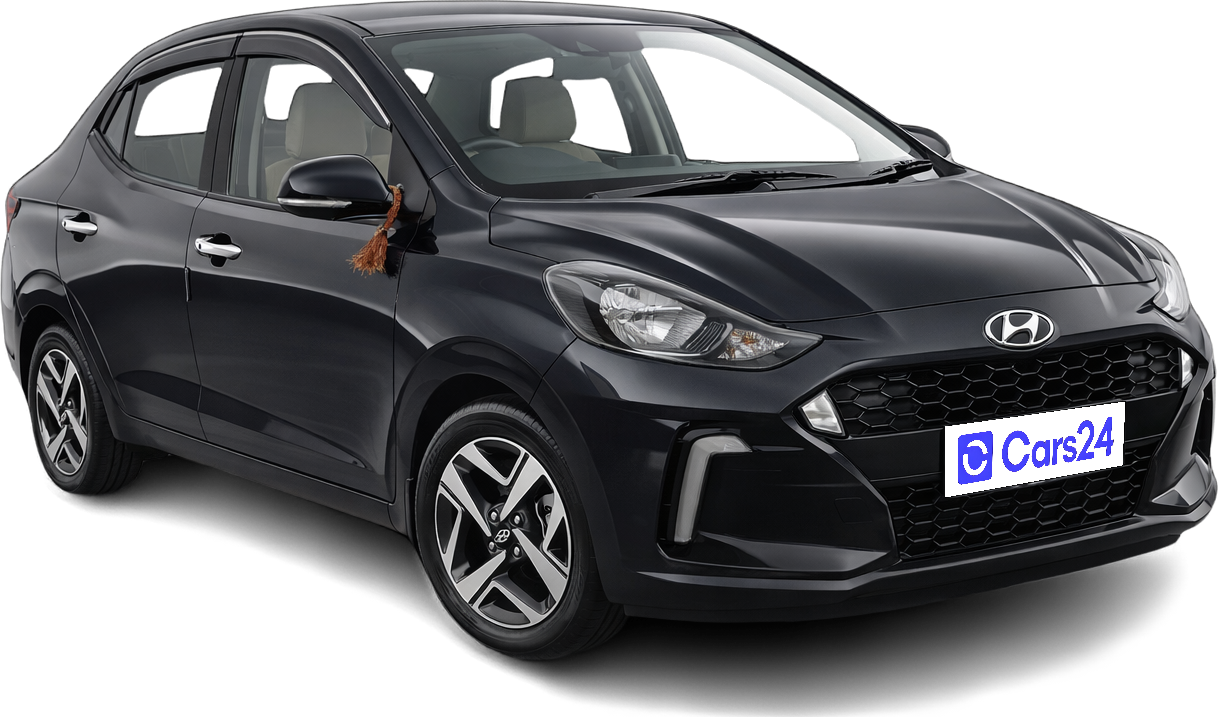 2023 Hyundai AURA - Sedan - CNG - Manual - ₹7.00 lakh