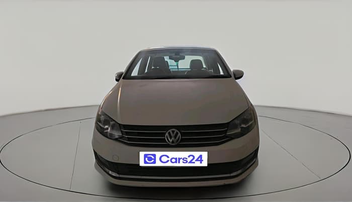 2018 Volkswagen Vento HIGHLINE PLUS 1.5 AT 16 ALLOY, Diesel, Automatic, 2,02,843 km, exterior