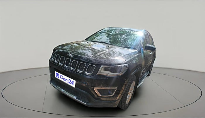 2017 Jeep Compass LIMITED 2.0 DIESEL, Diesel, Manual, 1,21,962 km, exterior