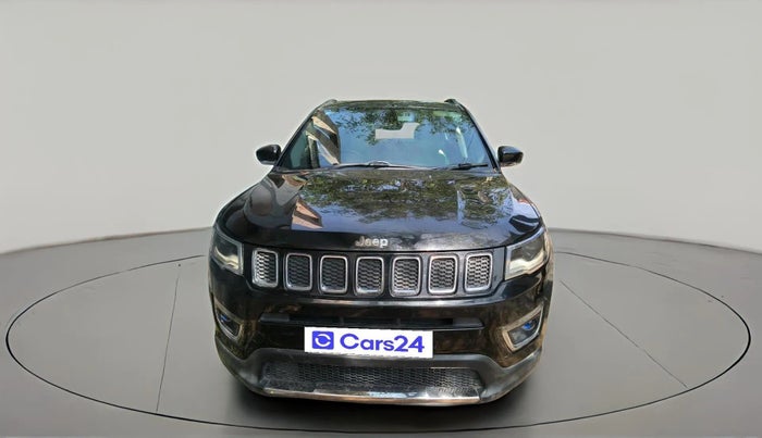 2017 Jeep Compass LIMITED 2.0 DIESEL, Diesel, Manual, 1,21,962 km, exterior