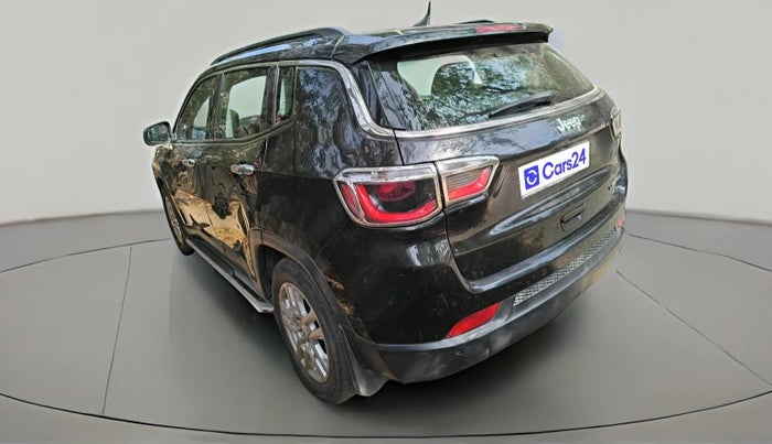 2017 Jeep Compass LIMITED 2.0 DIESEL, Diesel, Manual, 1,21,962 km, exterior