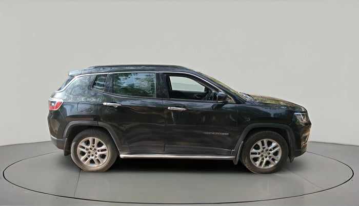 2017 Jeep Compass LIMITED 2.0 DIESEL, Diesel, Manual, 1,21,962 km, exterior