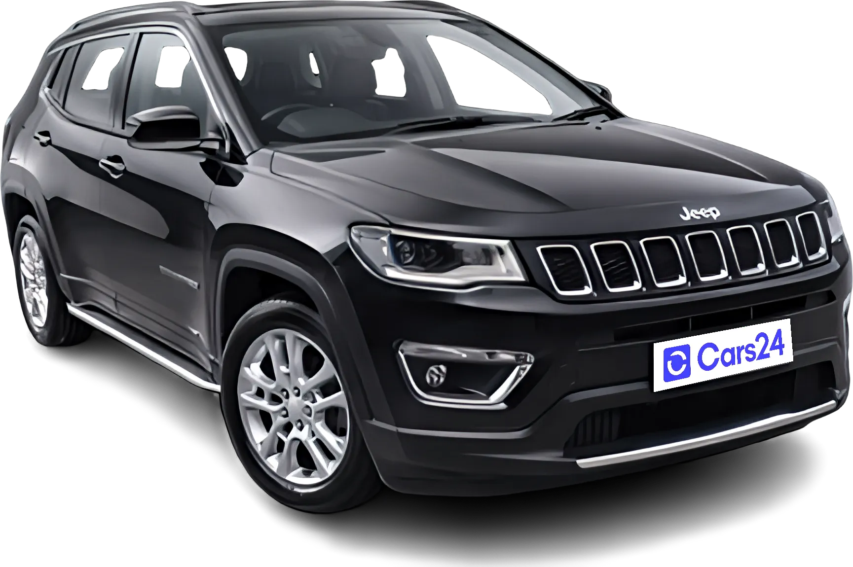 2017 Jeep Compass - SUV - Diesel - Manual - ₹5.50 lakh