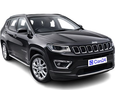 2017 Jeep Compass - SUV - Diesel - Manual - ₹5.50 lakh