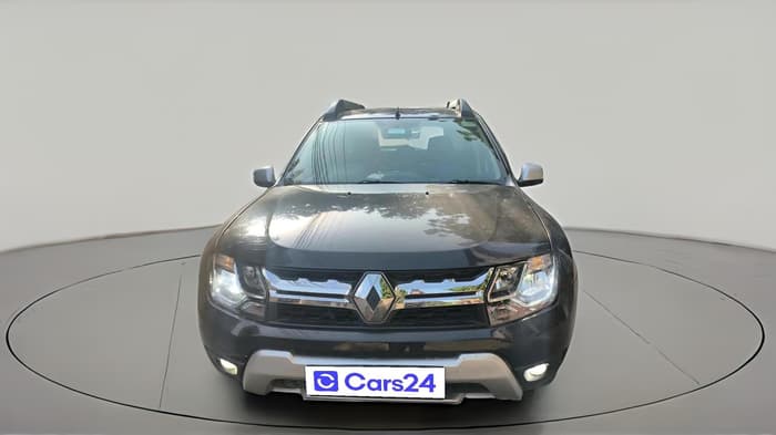 2018 Renault Duster 110 PS RXZ 4X2 AMT DIESEL, Diesel, Automatic, 99,717 km, exterior