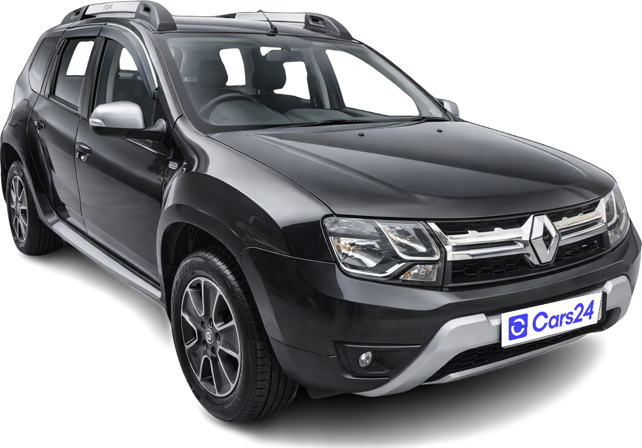 2018 Renault Duster - SUV - Diesel - Automatic - ₹5.42 lakh