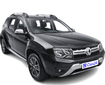 2018 Renault Duster - SUV - Diesel - Automatic - ₹5.42 lakh