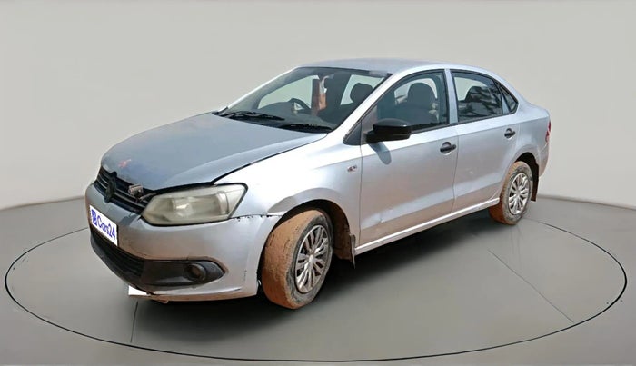 2011 Volkswagen Vento TRENDLINE 1.6, CNG, Manual, 1,78,335 km, exterior