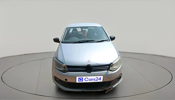2011 Volkswagen Vento TRENDLINE 1.6, CNG, Manual, 1,78,335 km, exterior