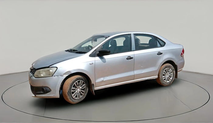 2011 Volkswagen Vento TRENDLINE 1.6, CNG, Manual, 1,78,335 km, exterior