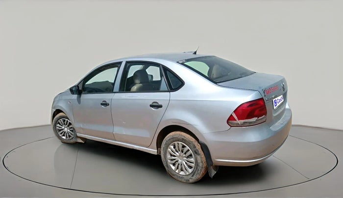 2011 Volkswagen Vento TRENDLINE 1.6, CNG, Manual, 1,78,335 km, exterior