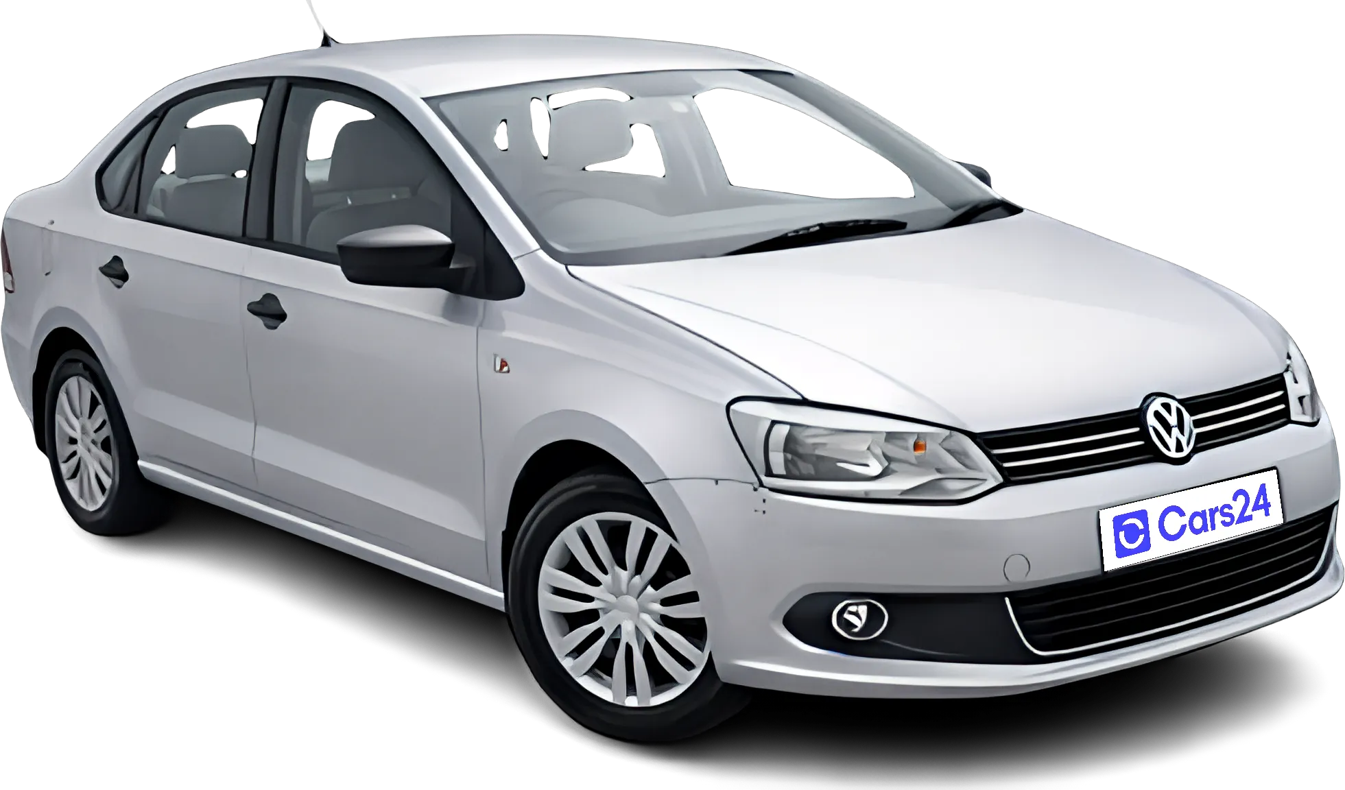 2011 Volkswagen Vento - Sedan - CNG - Manual - ₹1.20 lakh