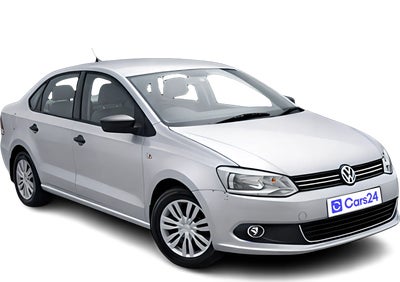 2011 Volkswagen Vento - Sedan - CNG - Manual - ₹1.20 lakh