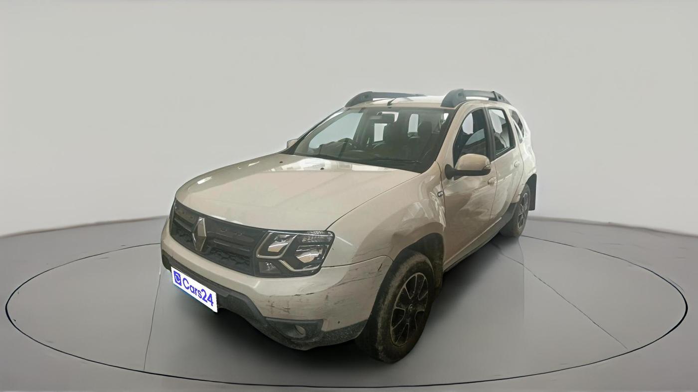 2018 Renault Duster 85 PS RXS MT DIESEL, Diesel, Manual, 1,35,845 km, exterior