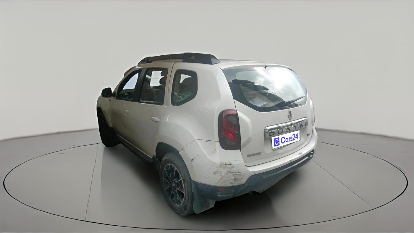 2018 Renault Duster 85 PS RXS MT DIESEL, Diesel, Manual, 1,35,845 km, exterior