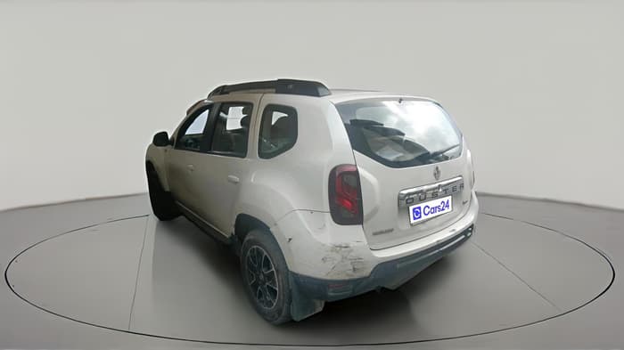 2018 Renault Duster 85 PS RXS MT DIESEL, Diesel, Manual, 1,35,845 km, exterior