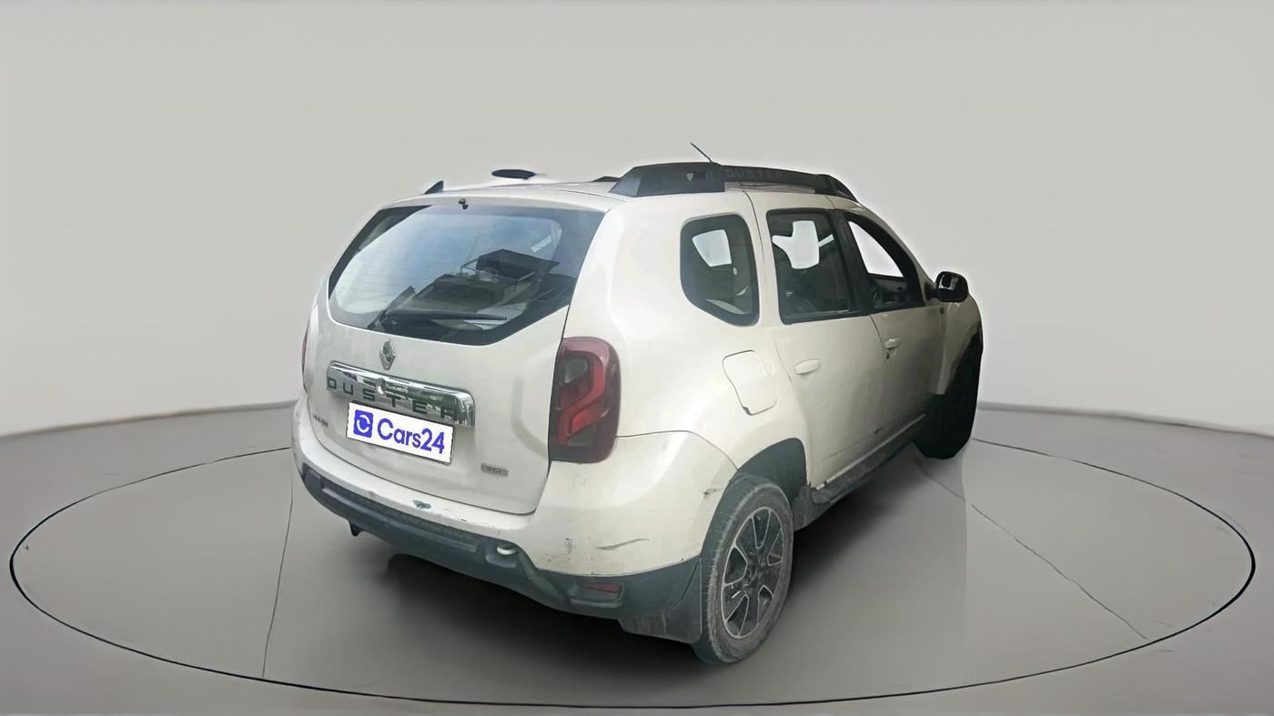 2018 Renault Duster 85 PS RXS MT DIESEL, Diesel, Manual, 1,35,845 km, exterior