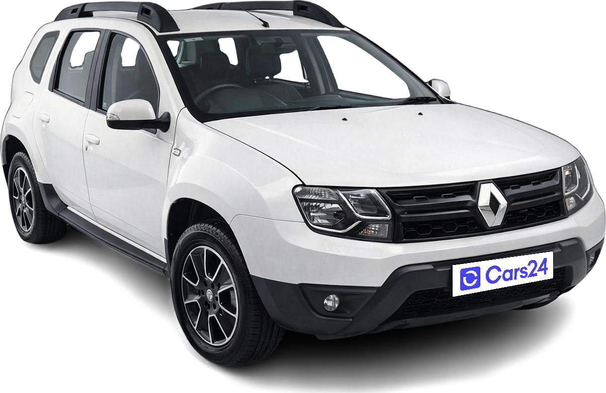 2018 Renault Duster - SUV - Diesel - Manual - ₹4.60 lakh
