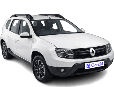 2018 Renault Duster - SUV - Diesel - Manual - ₹4.60 lakh