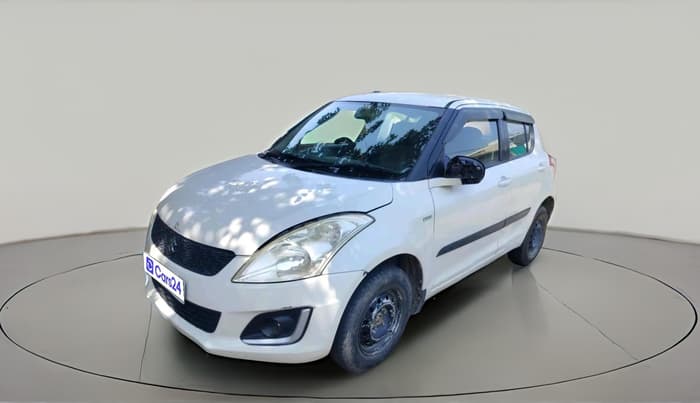 2015 Maruti Swift VDI, Diesel, Manual, 79,431 km, exterior
