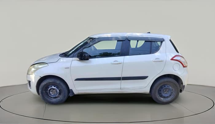 2015 Maruti Swift VDI, Diesel, Manual, 79,431 km, exterior