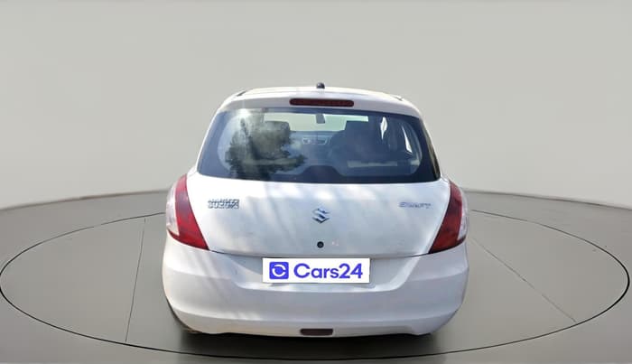 2015 Maruti Swift VDI, Diesel, Manual, 79,431 km, exterior