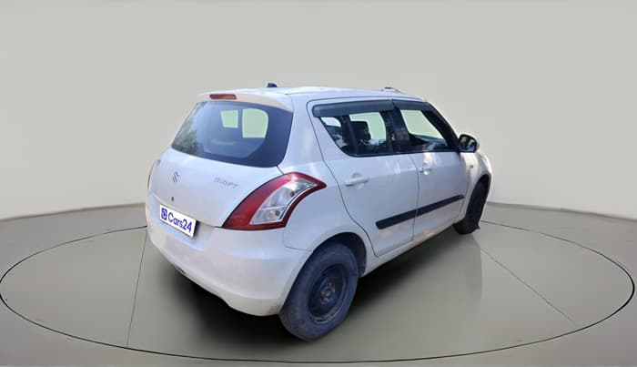 2015 Maruti Swift VDI, Diesel, Manual, 79,431 km, exterior