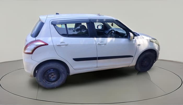 2015 Maruti Swift VDI, Diesel, Manual, 79,431 km, exterior