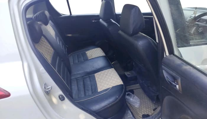 2015 Maruti Swift VDI, Diesel, Manual, 79,431 km, interior