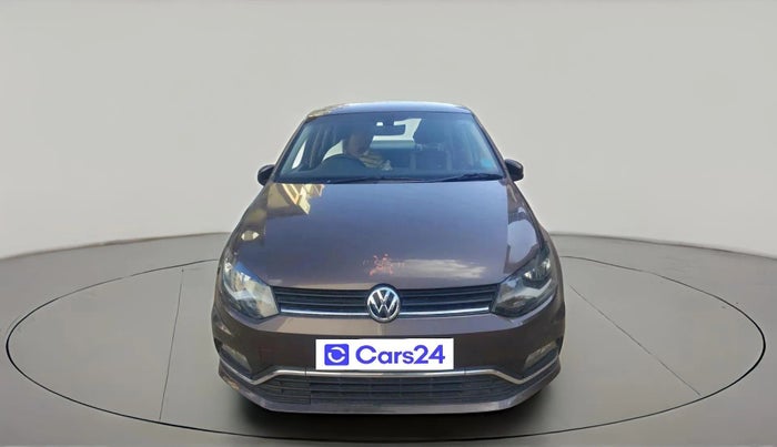 2017 Volkswagen Ameo HIGHLINE1.2L PLUS 16 ALLOY, Petrol, Manual, 86,082 km, exterior