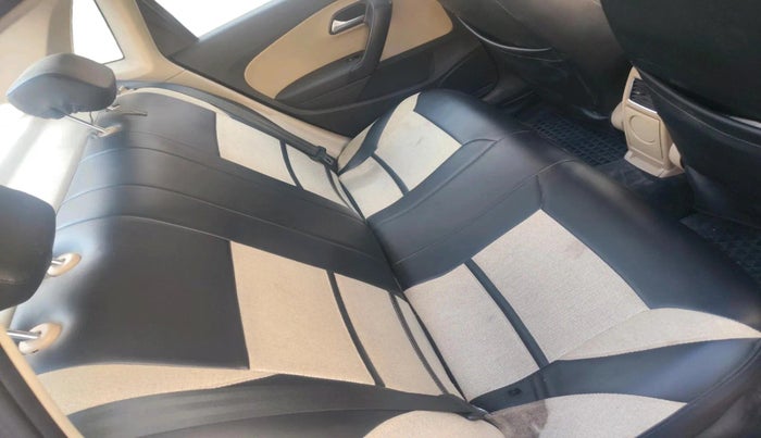 2017 Volkswagen Ameo HIGHLINE1.2L PLUS 16 ALLOY, Petrol, Manual, 86,082 km, interior