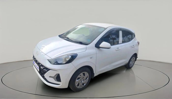 2023 Hyundai GRAND I10 NIOS MAGNA 1.2 KAPPA VTVT, Petrol, Manual, 34,790 km, exterior