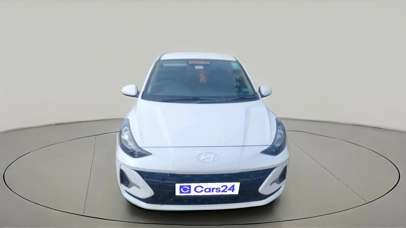 2023 Hyundai GRAND I10 NIOS MAGNA 1.2 KAPPA VTVT, Petrol, Manual, 34,790 km, exterior