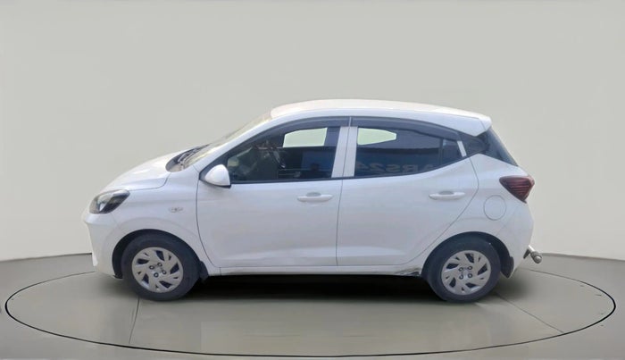 2023 Hyundai GRAND I10 NIOS MAGNA 1.2 KAPPA VTVT, Petrol, Manual, 34,790 km, exterior