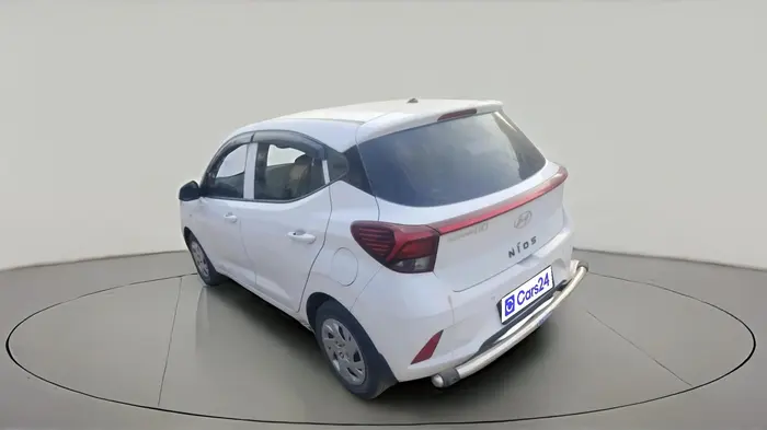 2023 Hyundai GRAND I10 NIOS MAGNA 1.2 KAPPA VTVT, Petrol, Manual, 34,790 km, exterior