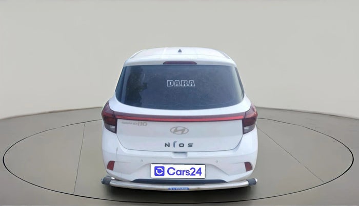 2023 Hyundai GRAND I10 NIOS MAGNA 1.2 KAPPA VTVT, Petrol, Manual, 34,790 km, exterior