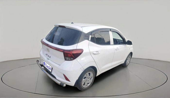 2023 Hyundai GRAND I10 NIOS MAGNA 1.2 KAPPA VTVT, Petrol, Manual, 34,790 km, exterior