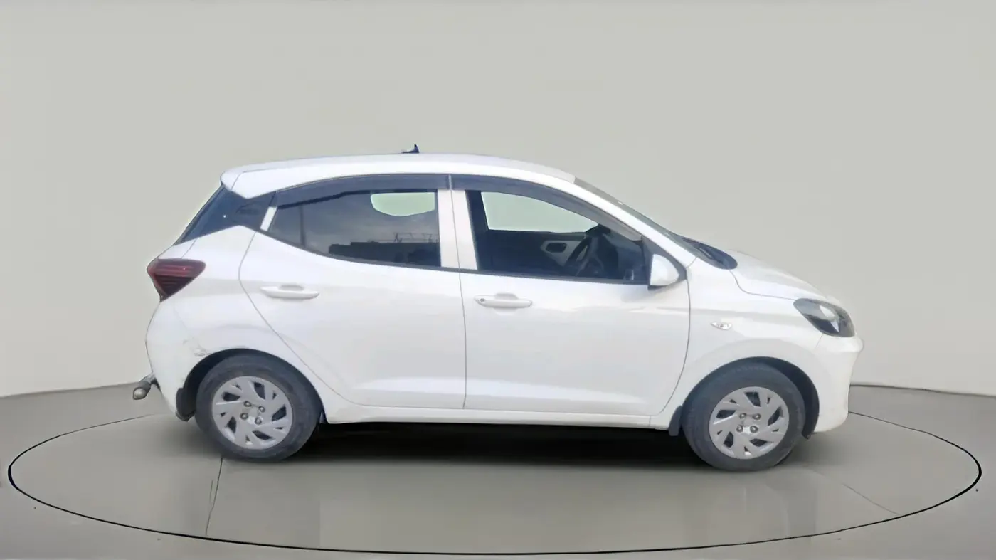 2023 Hyundai GRAND I10 NIOS MAGNA 1.2 KAPPA VTVT, Petrol, Manual, 34,790 km, exterior