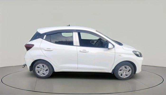 2023 Hyundai GRAND I10 NIOS MAGNA 1.2 KAPPA VTVT, Petrol, Manual, 34,790 km, exterior