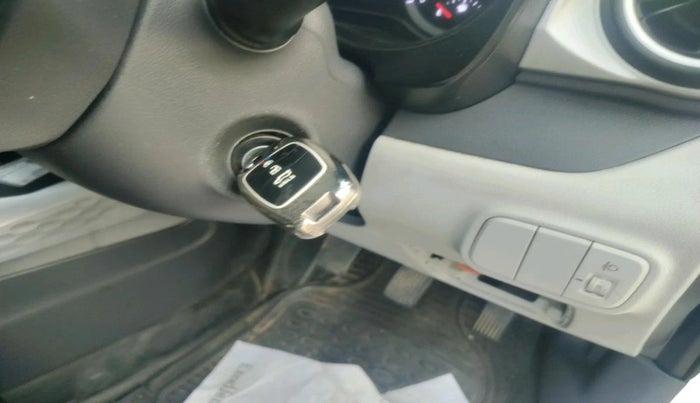 2023 Hyundai GRAND I10 NIOS MAGNA 1.2 KAPPA VTVT, Petrol, Manual, 34,790 km, interior