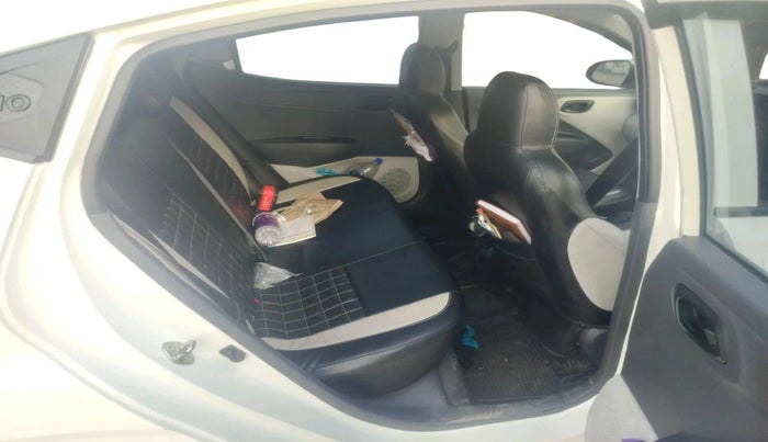 2023 Hyundai GRAND I10 NIOS MAGNA 1.2 KAPPA VTVT, Petrol, Manual, 34,790 km, interior